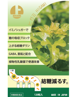 結糖減るす